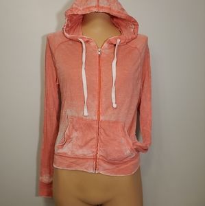 Adam Levine Distressed Hoodie
